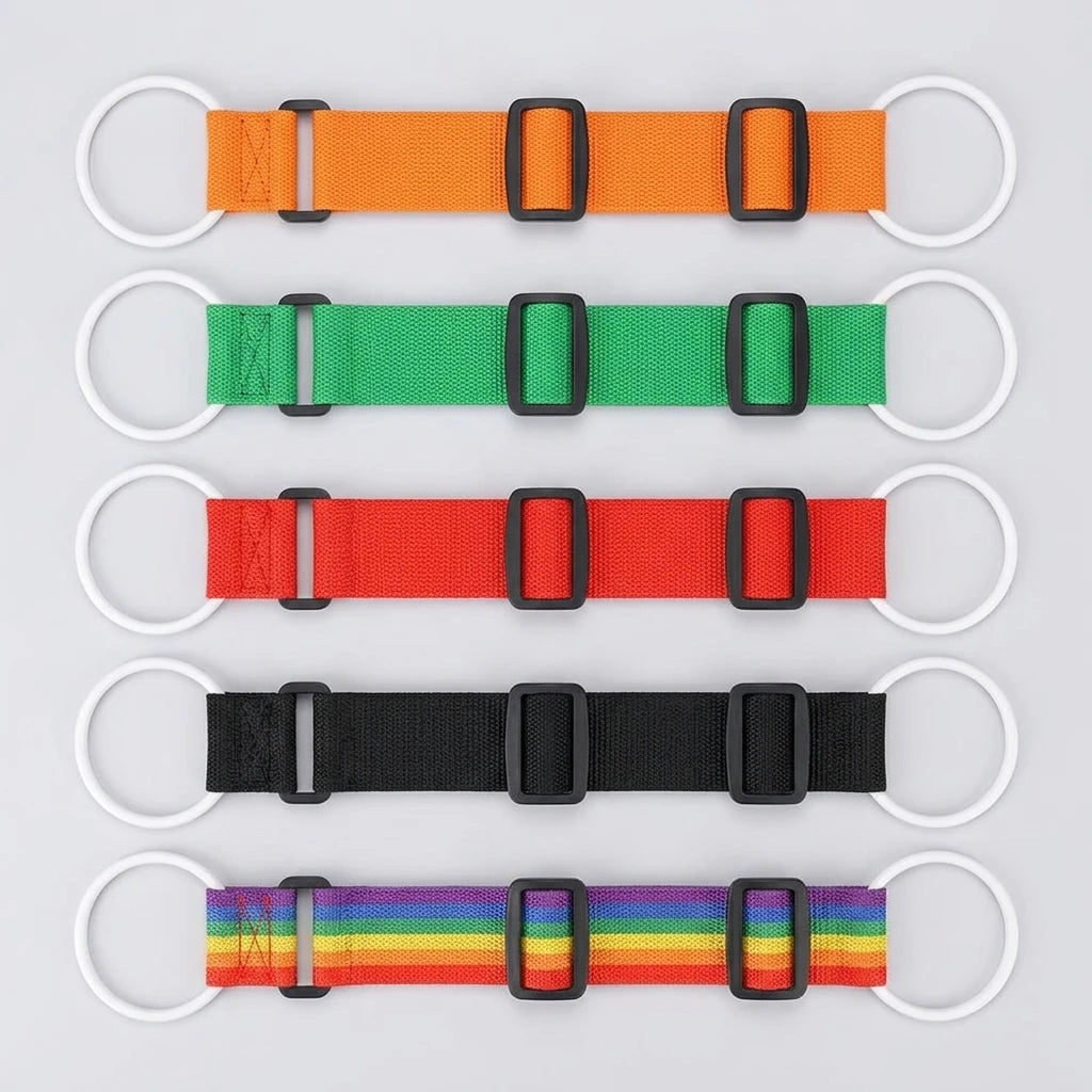 Effortless Travel Straps: Secure & Connect Your Bags Instantly