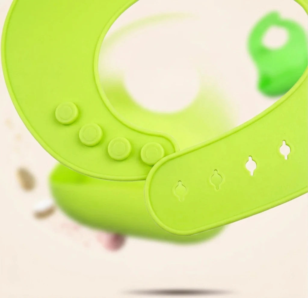 Silicone Baby Bibs: The Secret to Stress-Free Mealtimes!