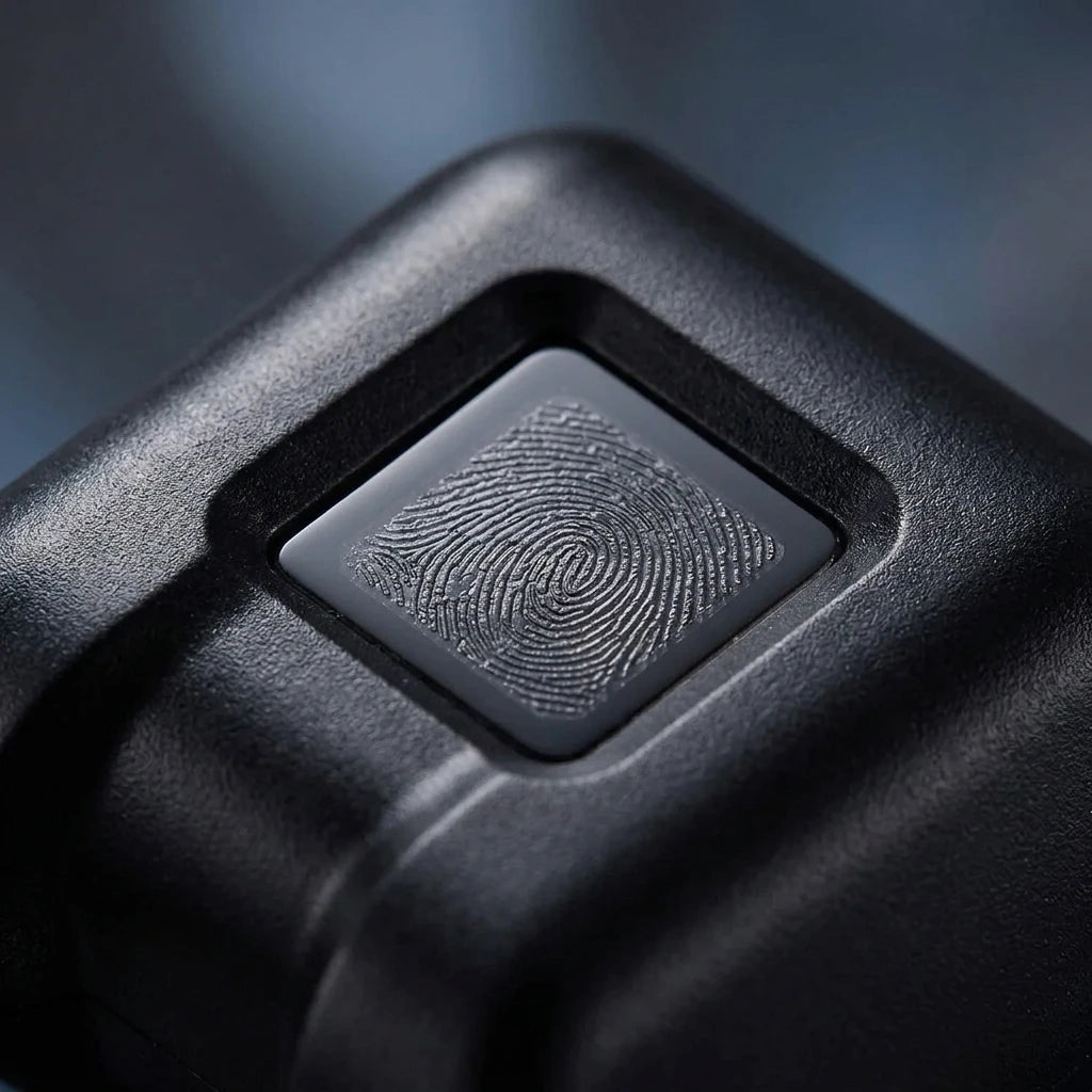 KERUI Smart Fingerprint Padlock: Your Keyless Security Revolution