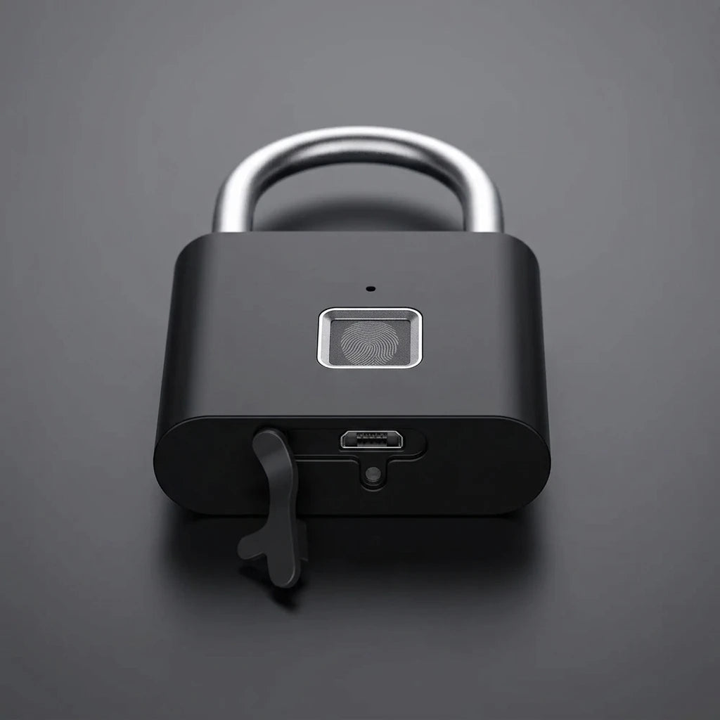 KERUI Smart Fingerprint Padlock: Your Keyless Security Revolution