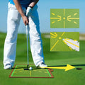 Unleash Your Perfect Golf Swing, Instantly. Practice Anywhere!