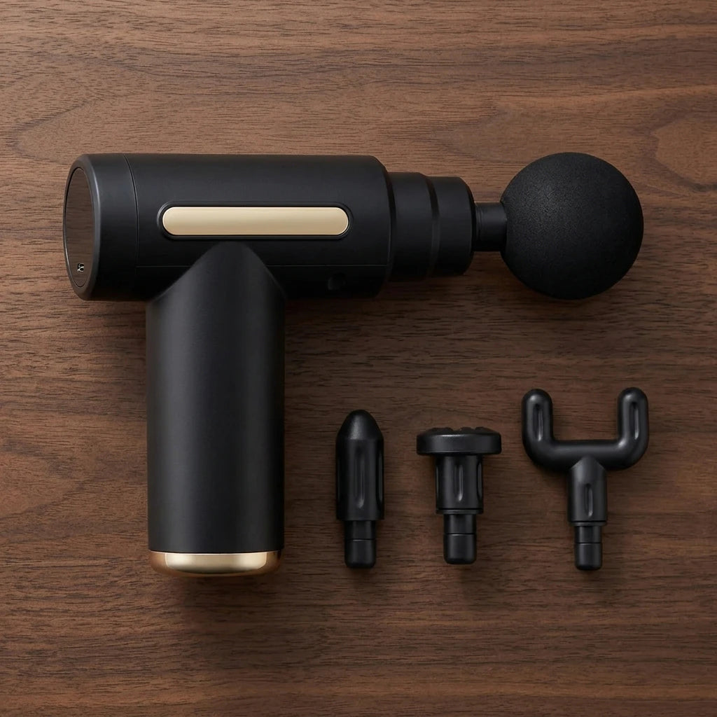 Unleash Peak Performance: Mini Fascia Massage Gun