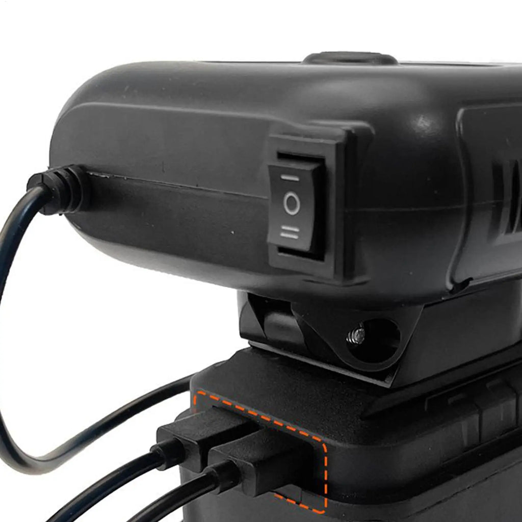 Portable Car Heaters For Vehicle Battery Powered Fast Heating Windshield Defroster Vehicle Windshield Defroster For Factory