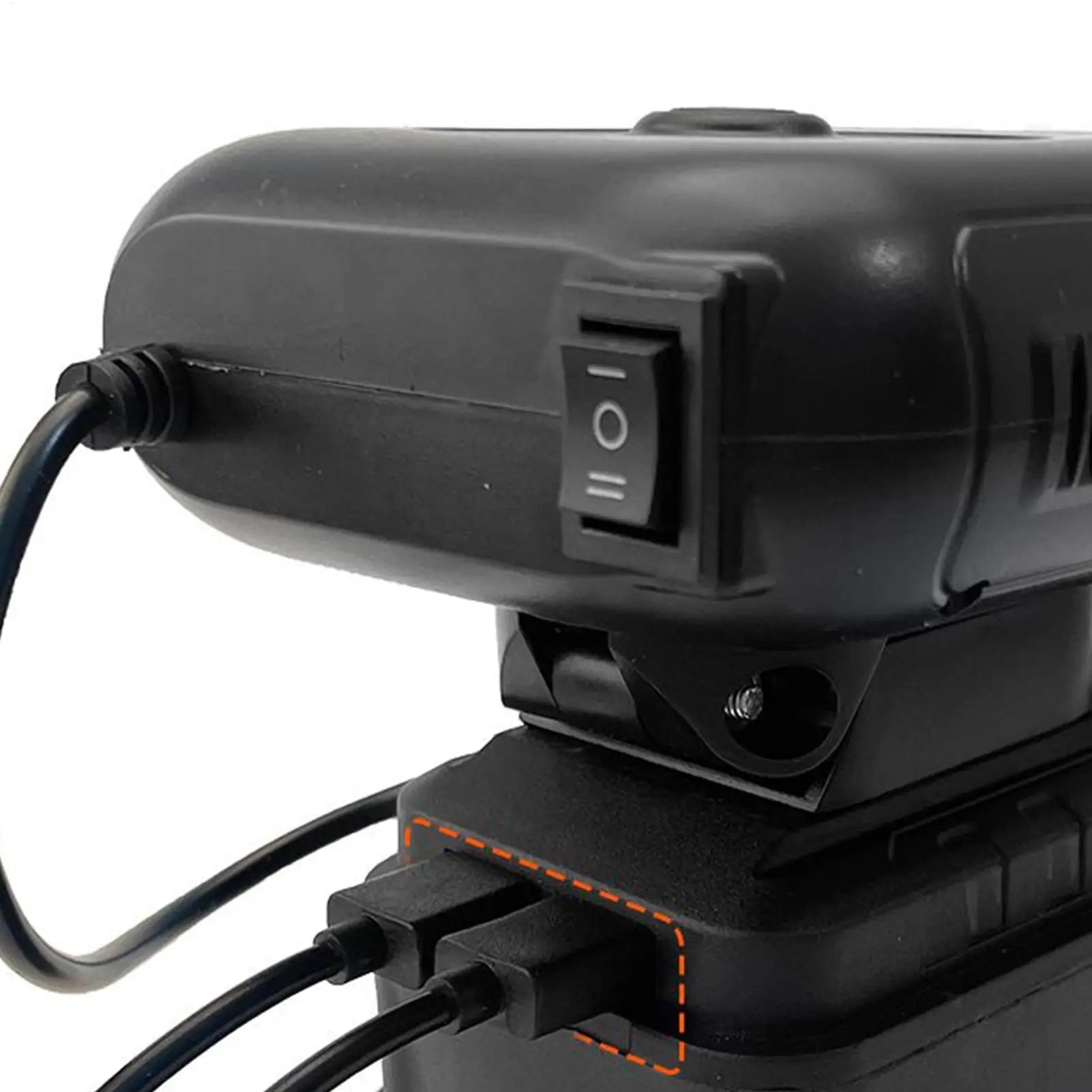 Portable Car Heaters For Vehicle Battery Powered Fast Heating Windshield Defroster Vehicle Windshield Defroster For Factory