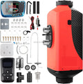 All-in-One 5kW 2kW Portable Car Vehicle Heater Quick Heating For Winter Comfort Air Heater