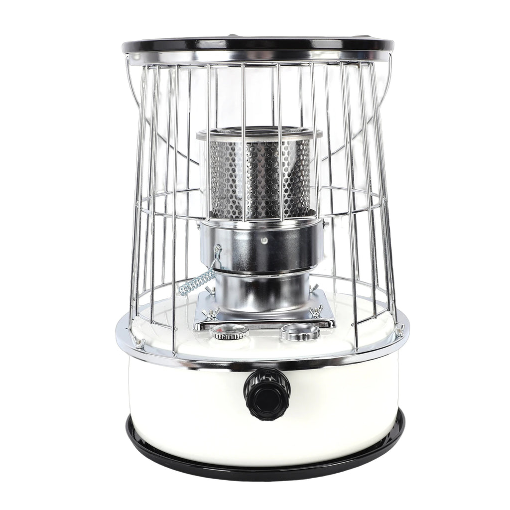 【New】Portable Kerosene Heater Non Electric Indoor Outdoor Heater with Carry Handle for Home Garage Basement Camping