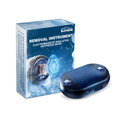 1pc anti-freeze car snow remover, car windshield defroster, portable kinetic energy molecular heater, fast and efficient