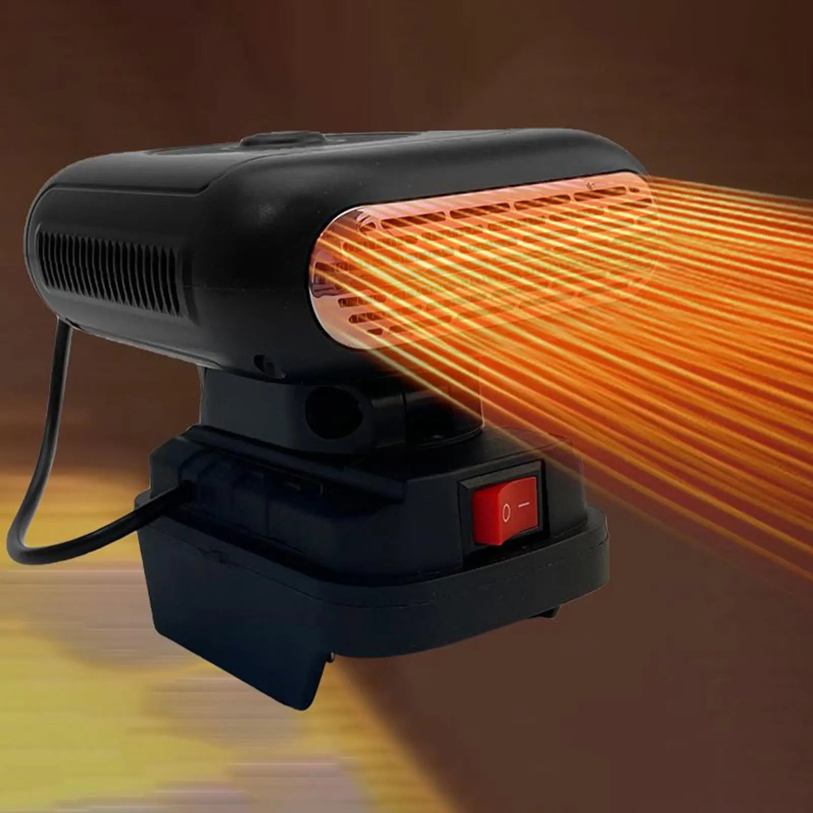 Portable Car Heaters For Vehicle Battery Powered Fast Heating Windshield Defroster Vehicle Windshield Defroster For Factory