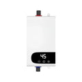 Portable Electric Heaters 220V 5500W Instant Water Heater for Bathroom Hot Water Shower and Home Kitchen Heating Machine