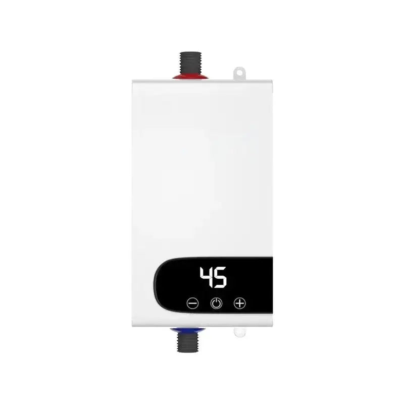 Portable Electric Heaters 220V 5500W Instant Water Heater for Bathroom Hot Water Shower and Home Kitchen Heating Machine