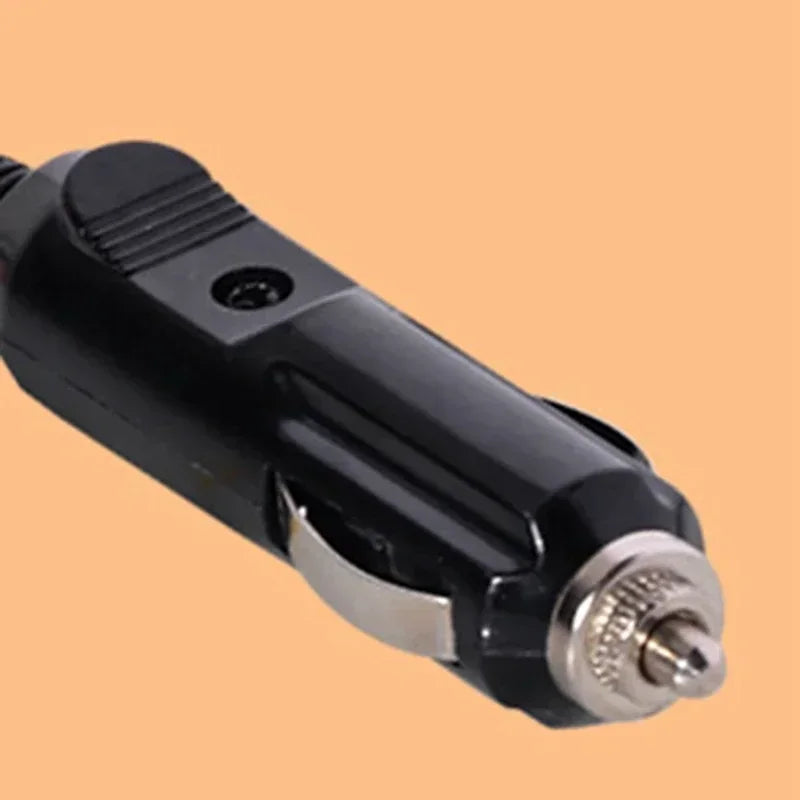 Portable Car Heater 12V 120W  Electric Heating Fan Automatic Windshield Dryer Defogging Demister Defroster for Car Accessories