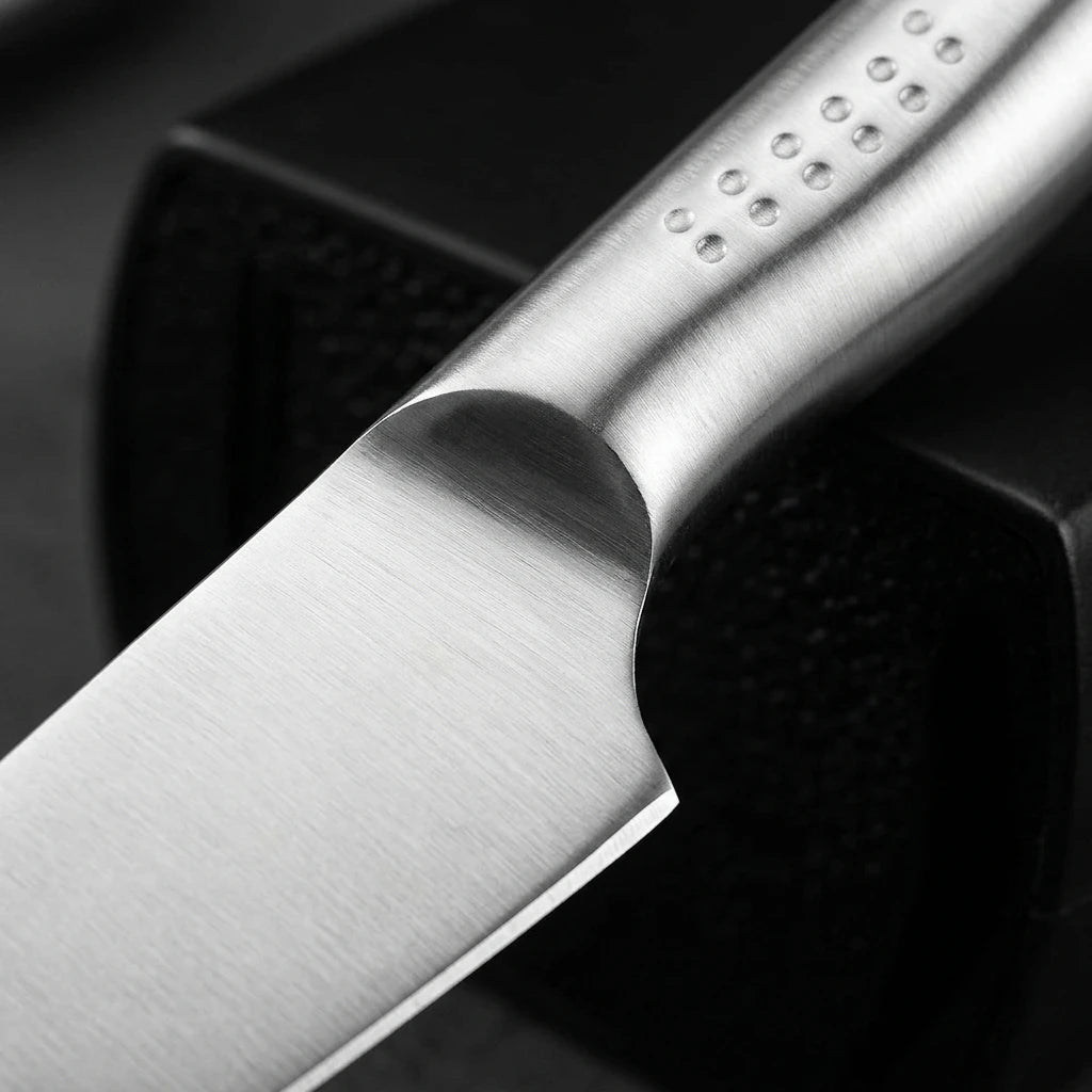 Masterpiece Collection: 14-Piece Stainless Steel Professional Knife Set