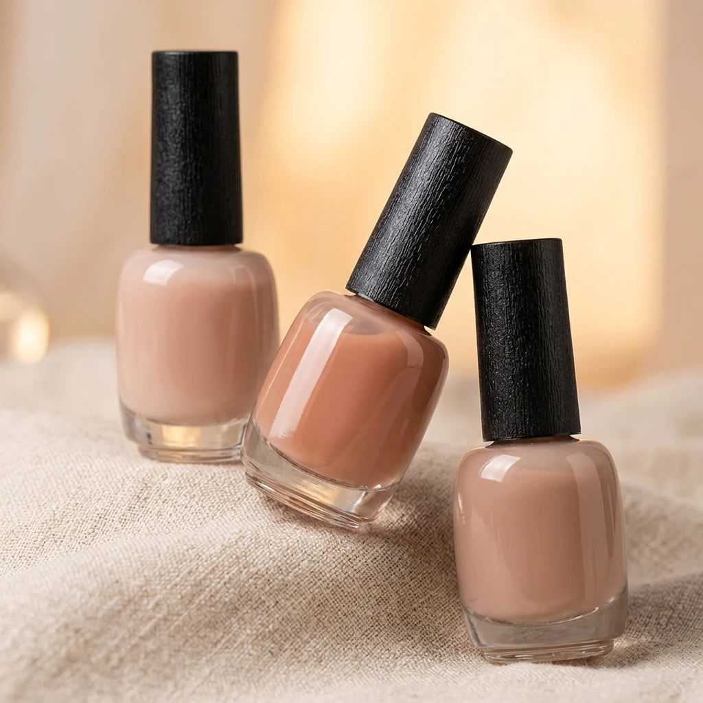 Eco-Chic Glam: Peelable Jelly Polish Set