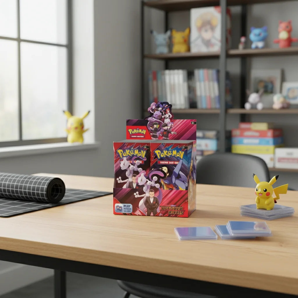 360 Cards: Your Epic Pokemon Journey Coninues!